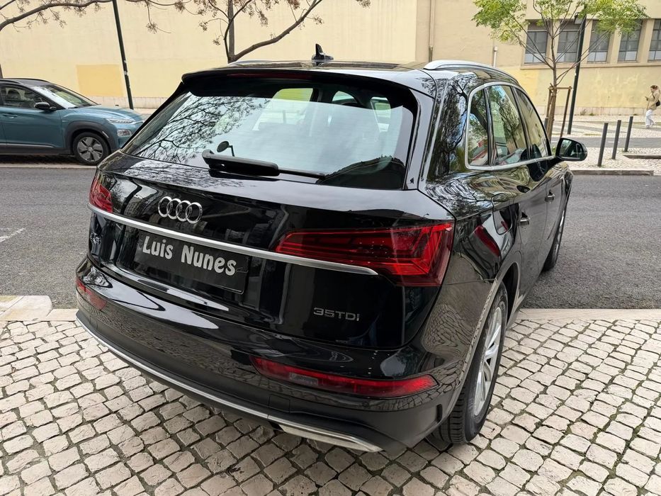 Audi Q5 35 TDI quattro S tronic