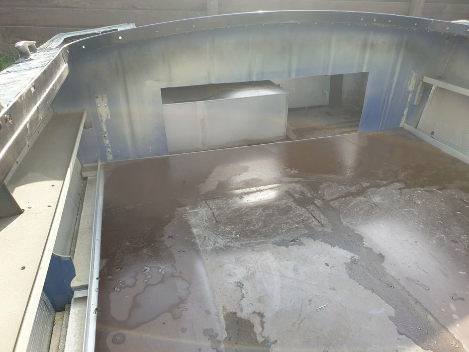 Прогресс 2 лодка катер