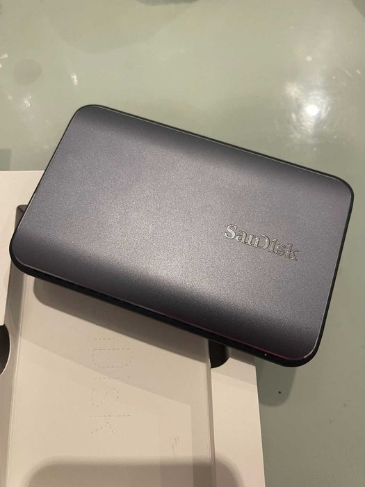 Зовнішній SSD накопичувач SANDISK USB 3.1 Extreme 900 480GB