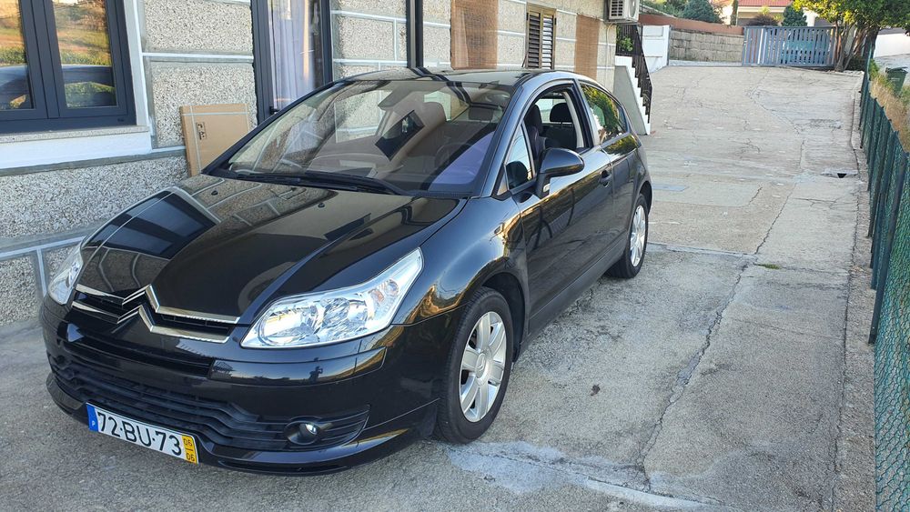 Citroen c4 Coupé  1.4 16V