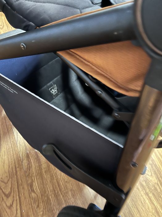 Коляска Carello Bravo 2024