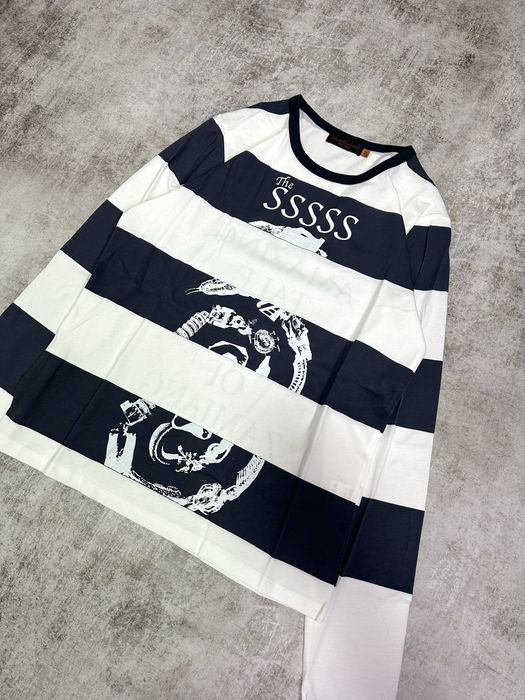 Лонгслив longsleeve Undercover opium archive erd white M