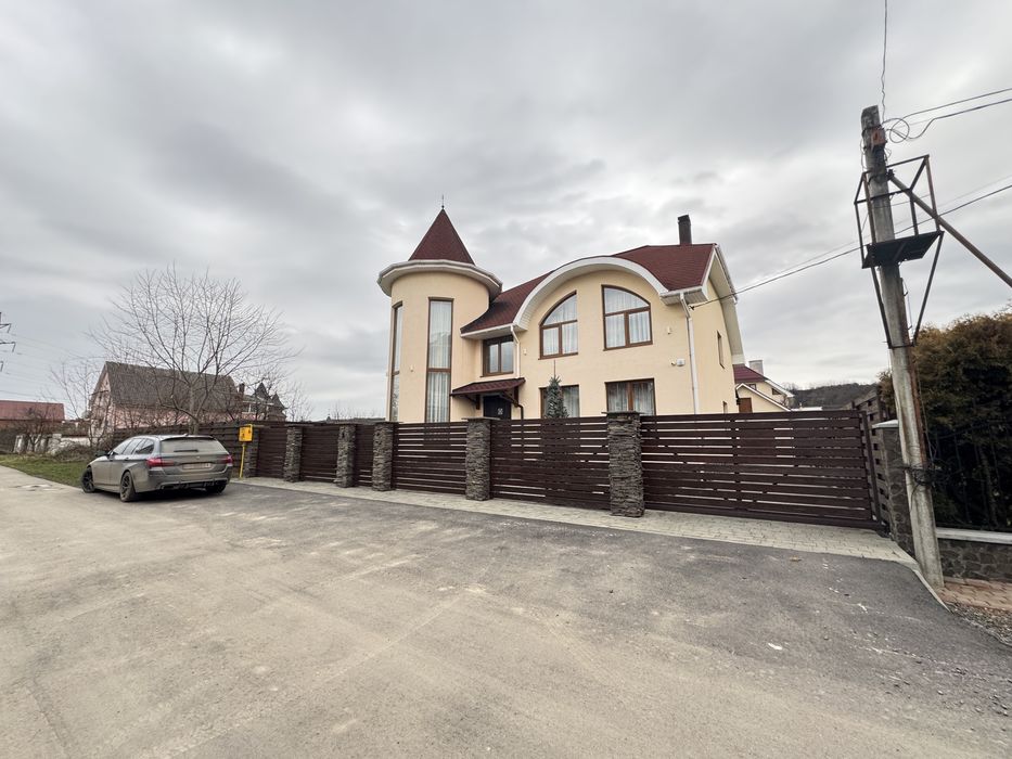 Продаж Будинку/200м2/4-Кімнати/5соток/Газ