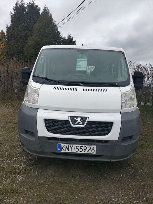 Peugeot Boxer 2008