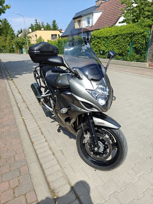 Suzuki Gsx 1250 fa