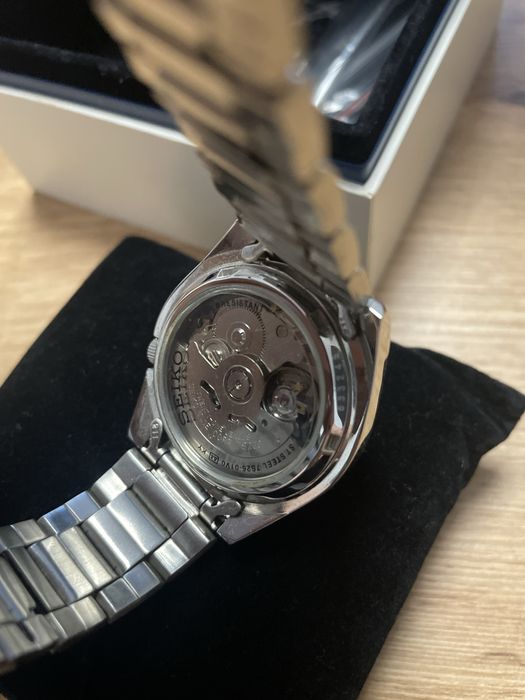 Zegarek męski seiko 5
