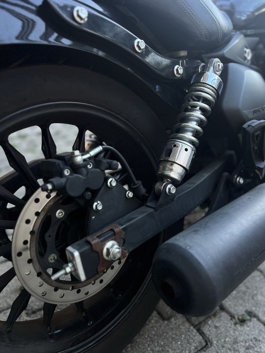 Mota Keeway v125