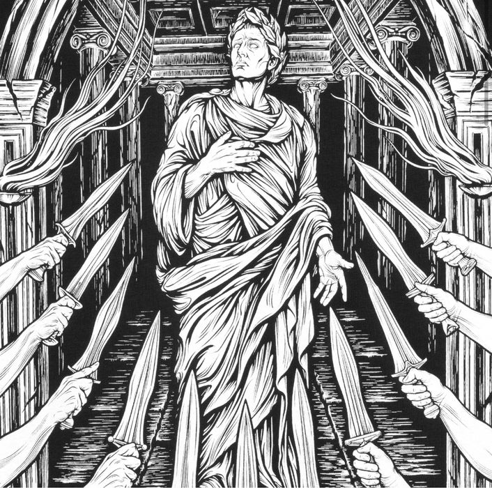 Футболка Riot Division