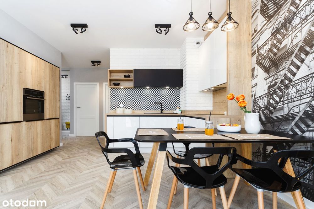 Gotowe 4-pokojowe mieszkanie 69 m² + loggia - Widok 4