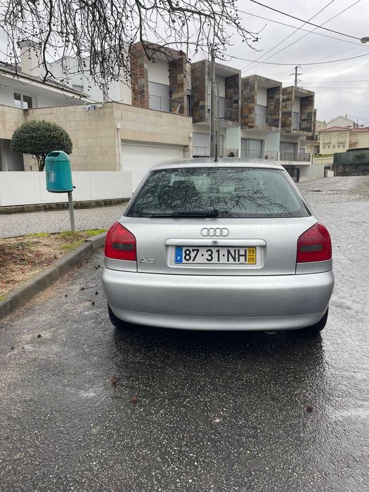 Audi A3 1.6 gasolina
