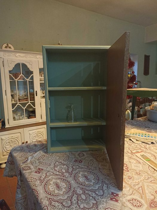 Armário de decoração