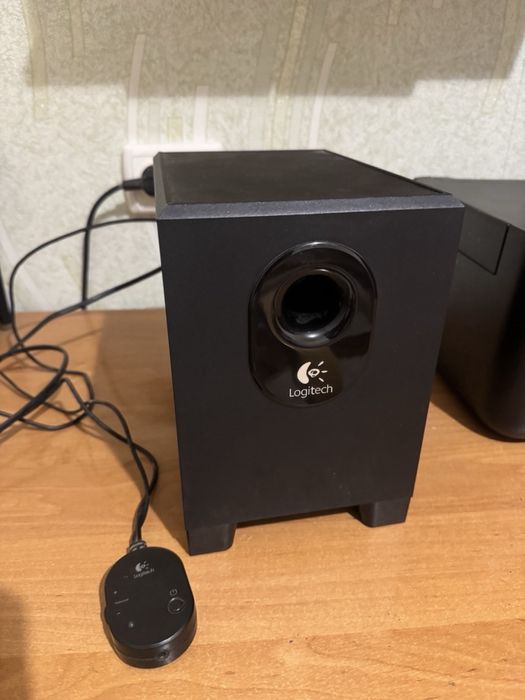 Акустична система Logitech Speaker System Z313 (980-000413)