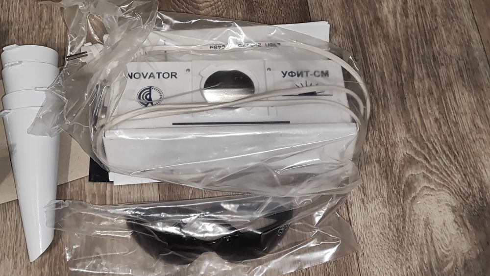 Бактерицидна лампа Сонечко