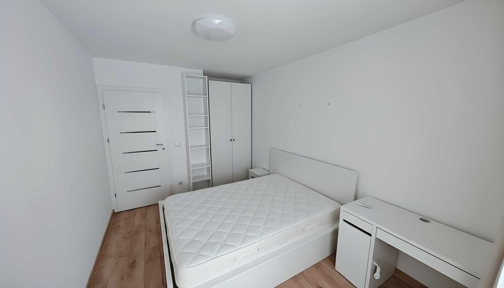 PL, EN Nowoczesne 2 pokoje z klimatyzacją