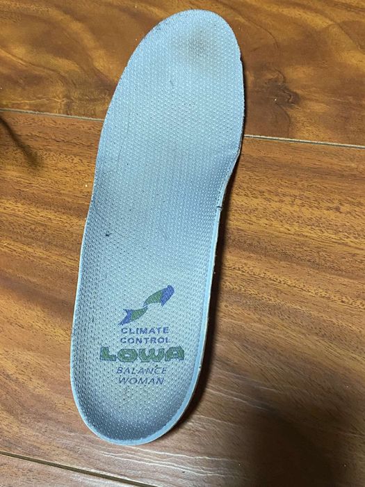 Lowa термо ботинки р 37,5-38