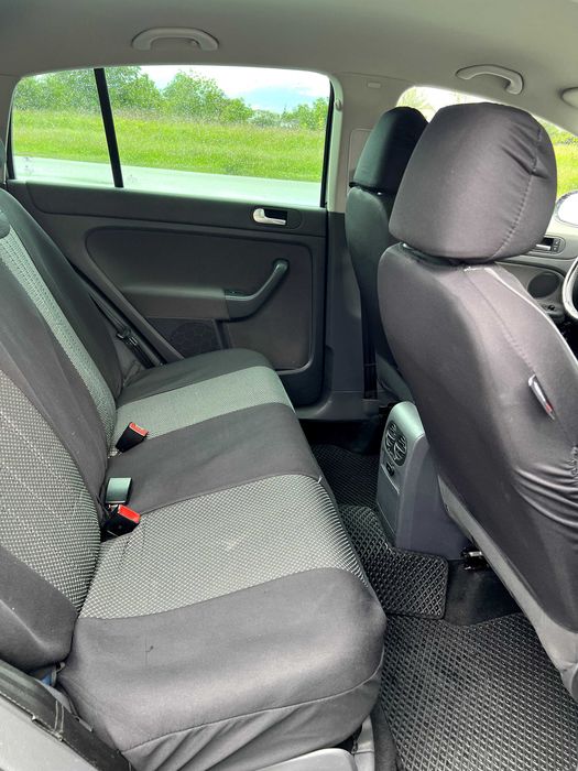 Volkswagen Golf Plus 2008