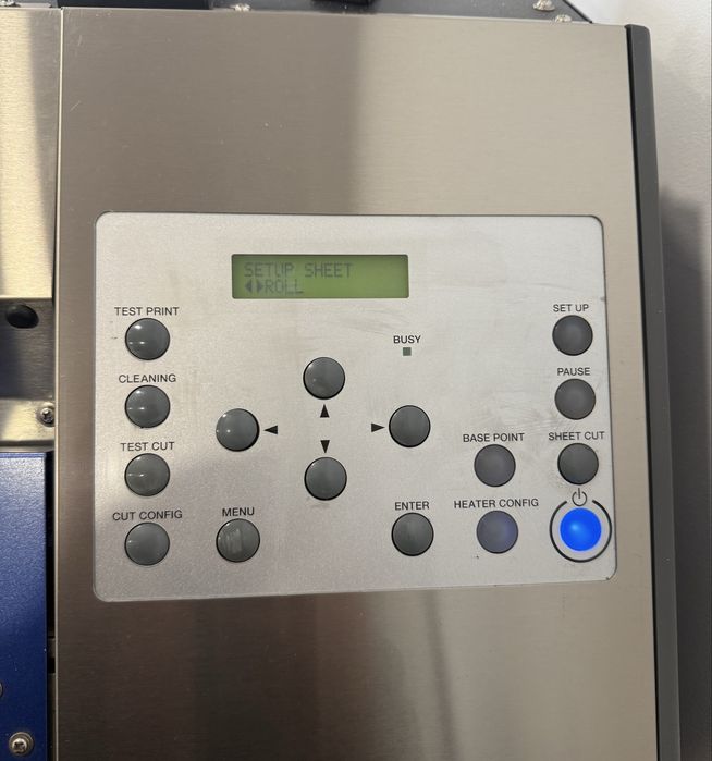 Roland XC 540 print & cut