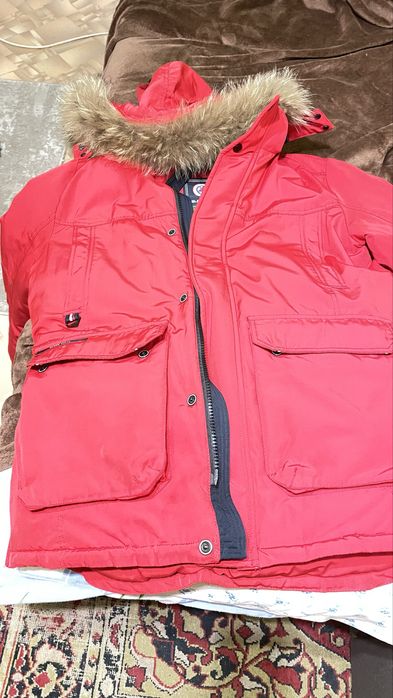 Куртка зимняя мужская