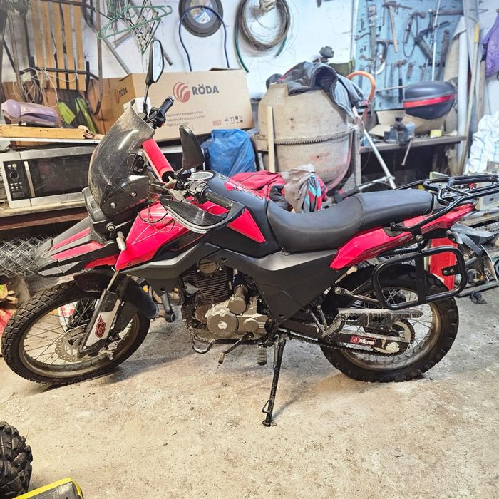 Shineray 250 X-Trail