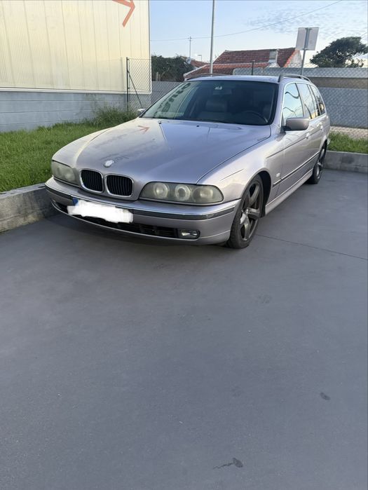 Bmw 525tds/30d e39 touring