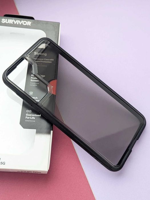 Чохол для Samsung Galaxy S21+ / S21+ 5g Griffin Survivor Strong Series