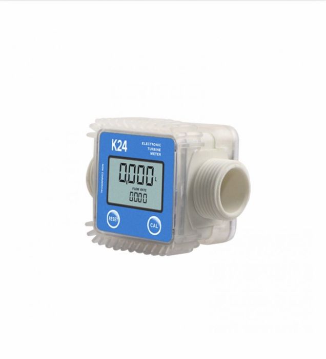 Лічильник витрати палива REWOLT цифровий турбінного типу RE SLK24.