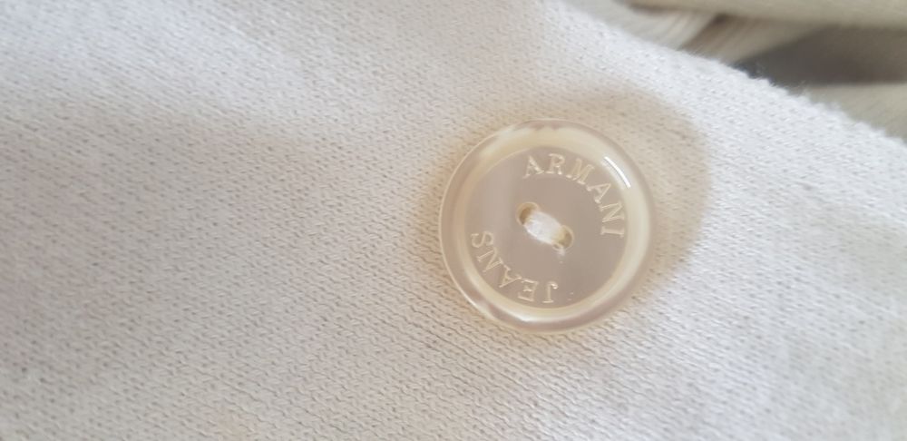 Bluzka sweter Armani