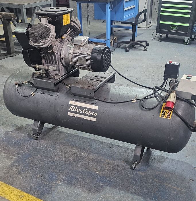 Compressor Atlas Copco 270L