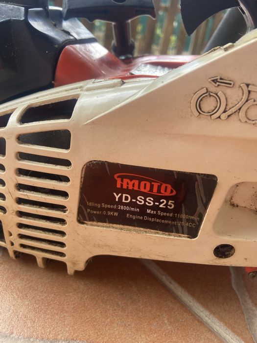Motoserra Imoto YD-SS-25