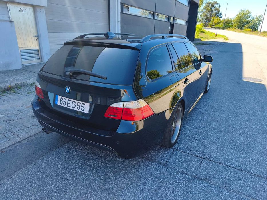 BMW 525d Touring