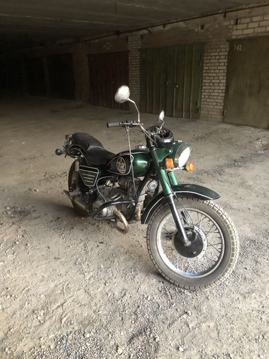 Продам мото Урал