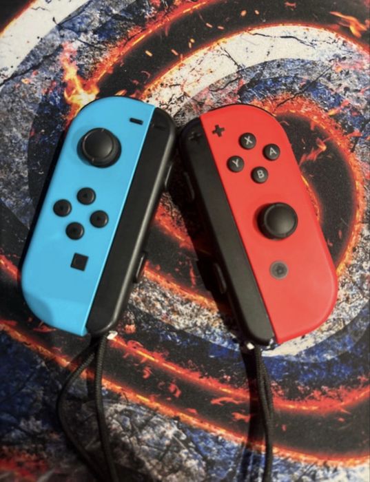 Nintendo switch konsola