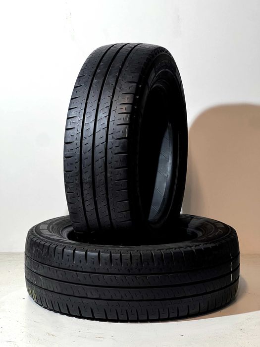 Pneus Michelin Agilis + 205/65/16C - Excelentes