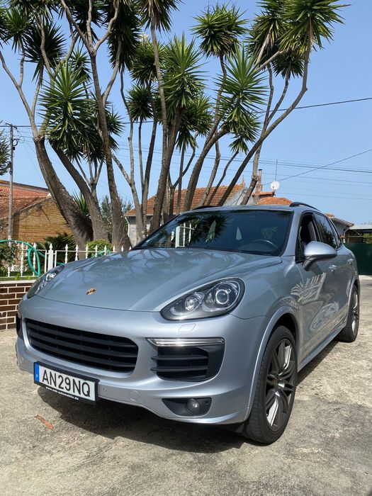 Cayenne EHybrid Platinum Edition 2017 Oiã • OLX Portugal