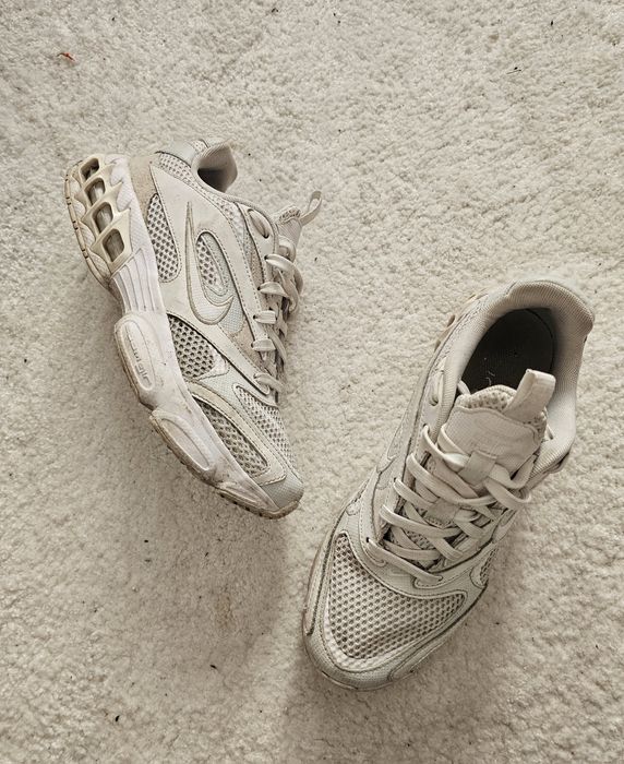 Sprzedam buty damskie białe sportowe nike zoom air fire rozmiar 39