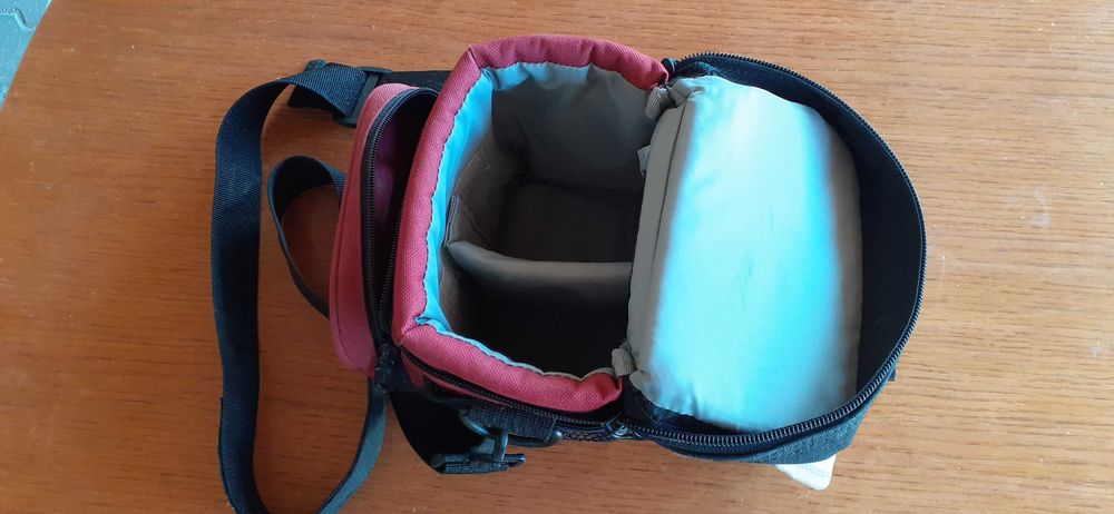 Bolsa para máquina Fotográfica