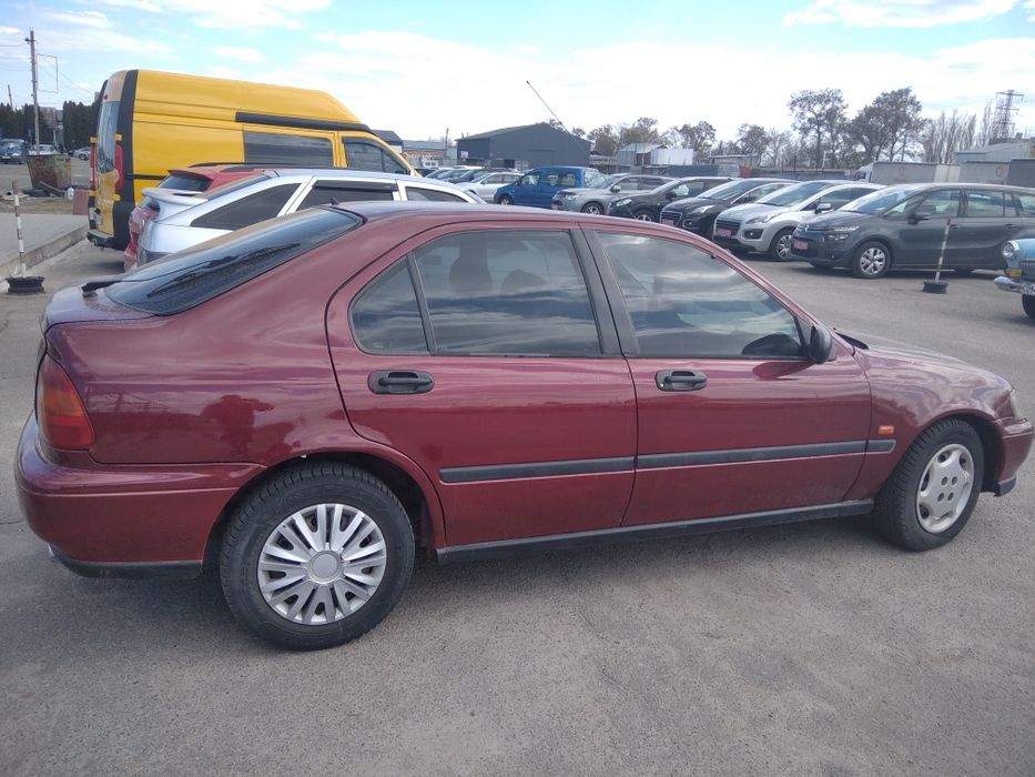 Продам хонду цивик