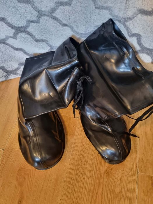Kalosze na buty 41-42