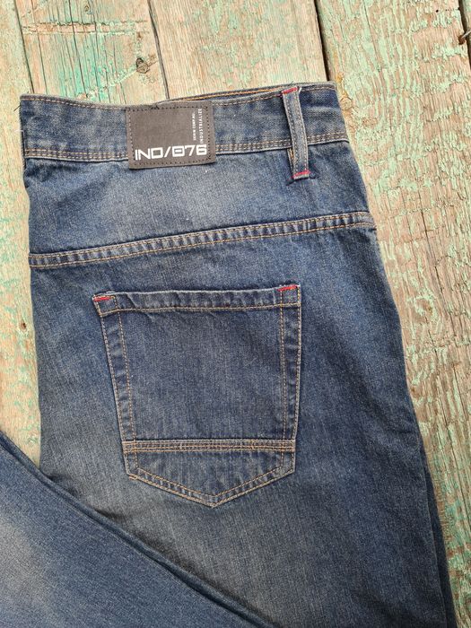 Джинсы мужские большого размера батальные