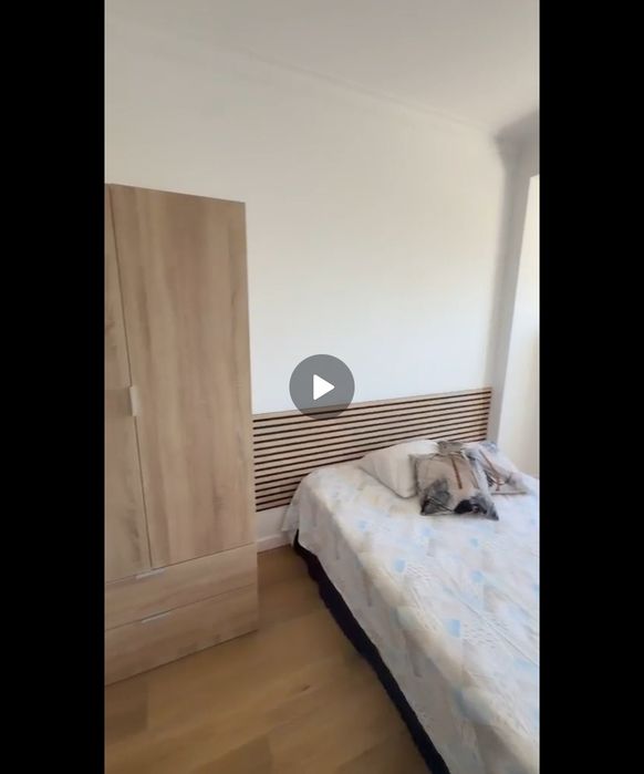 Apartamento T0 estúdio Leiria