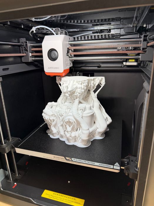 Druk 3D na zamówienie – wydruk Twojego projektu z wysyłką