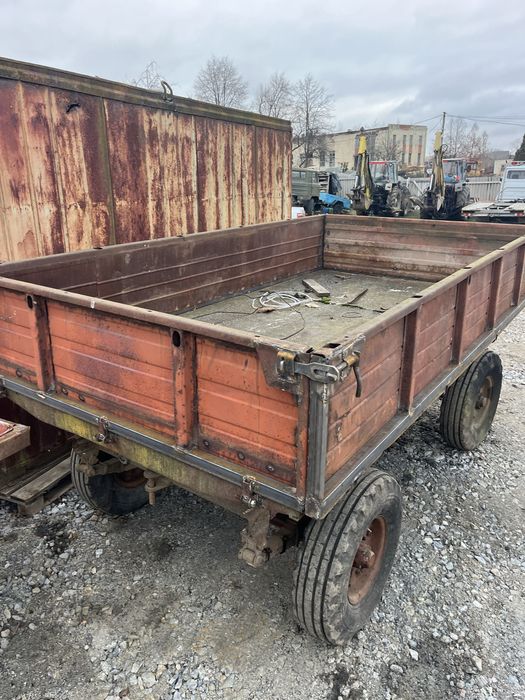 Прицеп птс4 бочка