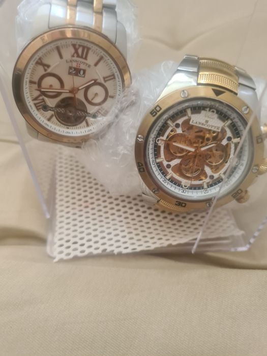 Relogio Lanscotte