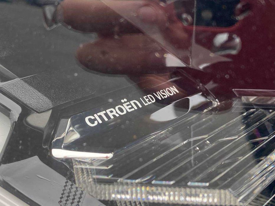 Citroen E-C4 2020