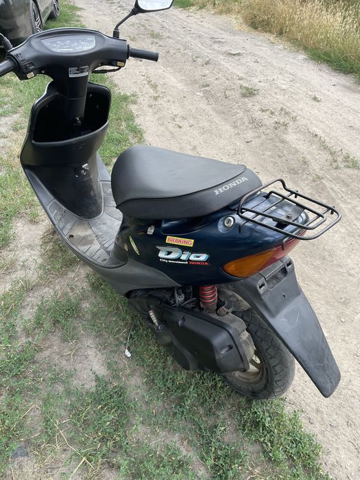Honda dio 34 з документами