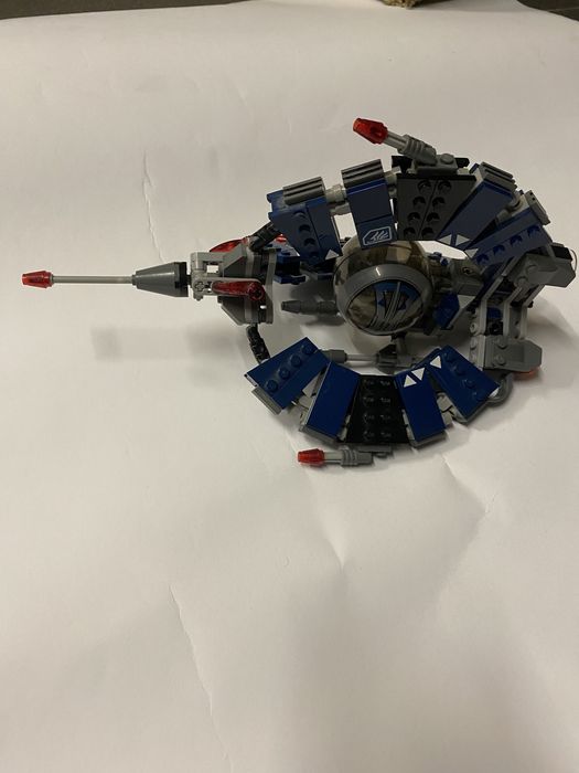 Lego Star Wars Droid Tri-fighter 3 droidy