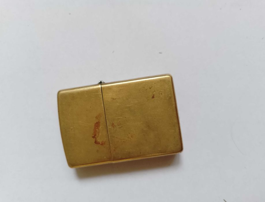 Оригинальная  американская зажигалка Зиппо Zippo Made in USA
