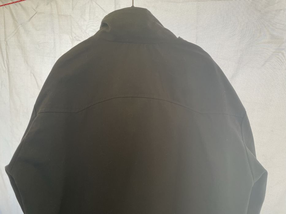 Czarna Harringtonka (Harrington Jacket)
