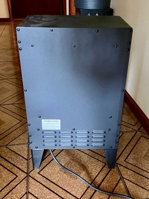 Aquecedor Elétrico Lareira
