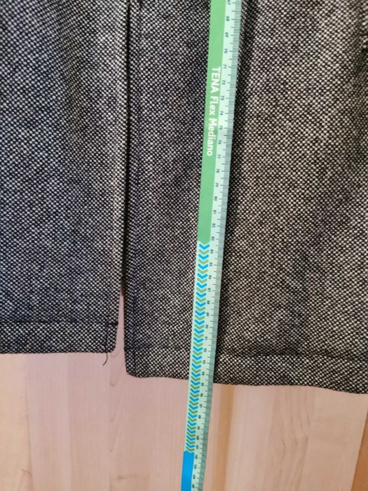 Casaco fazenda comprido Homem da Zara